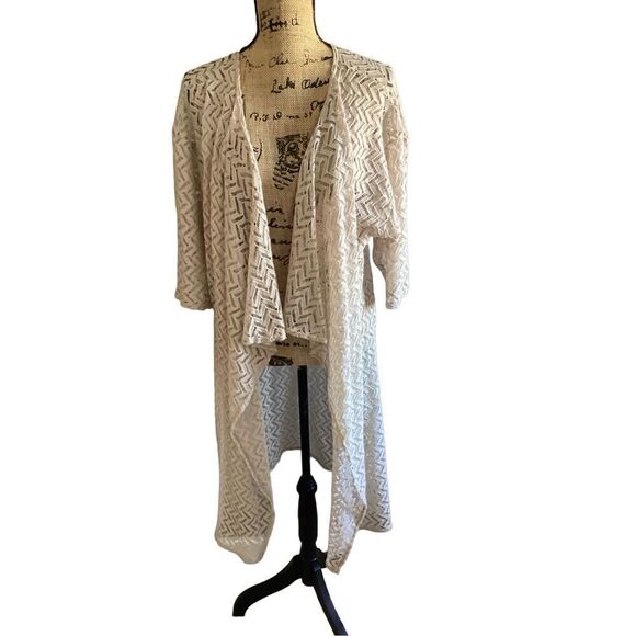Lularoe Shirley Cardigan - Picture 1 of 7